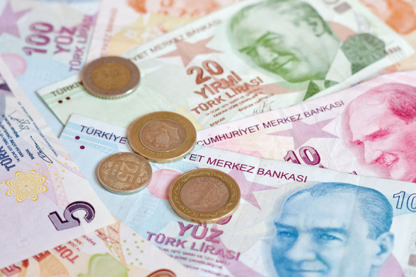 Проблемы с расчетами между РФ и Турцией привели к падению лиры